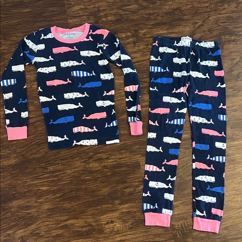 Little Blue House & Hatley Pajamas